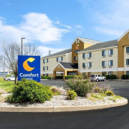 Comfort Inn Evansville East Dış mekan fotoğraf