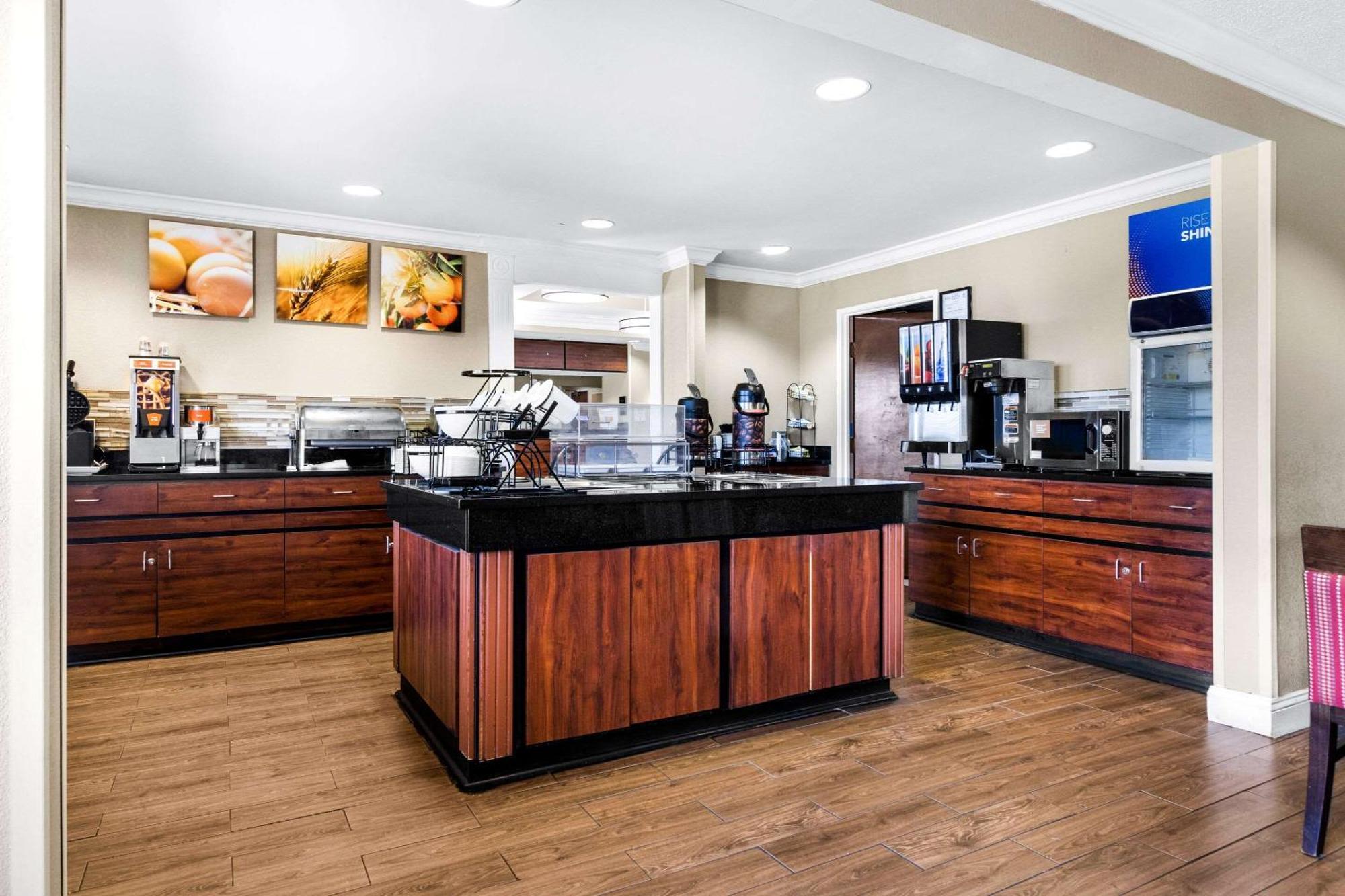 Comfort Inn Evansville East Dış mekan fotoğraf