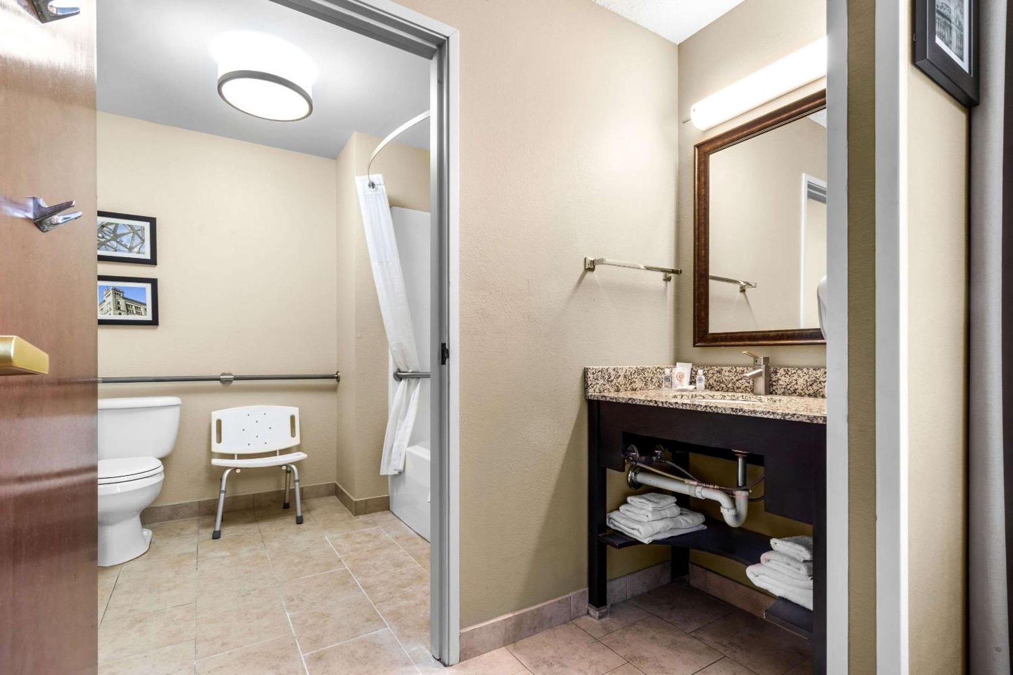 Comfort Inn Evansville East Dış mekan fotoğraf