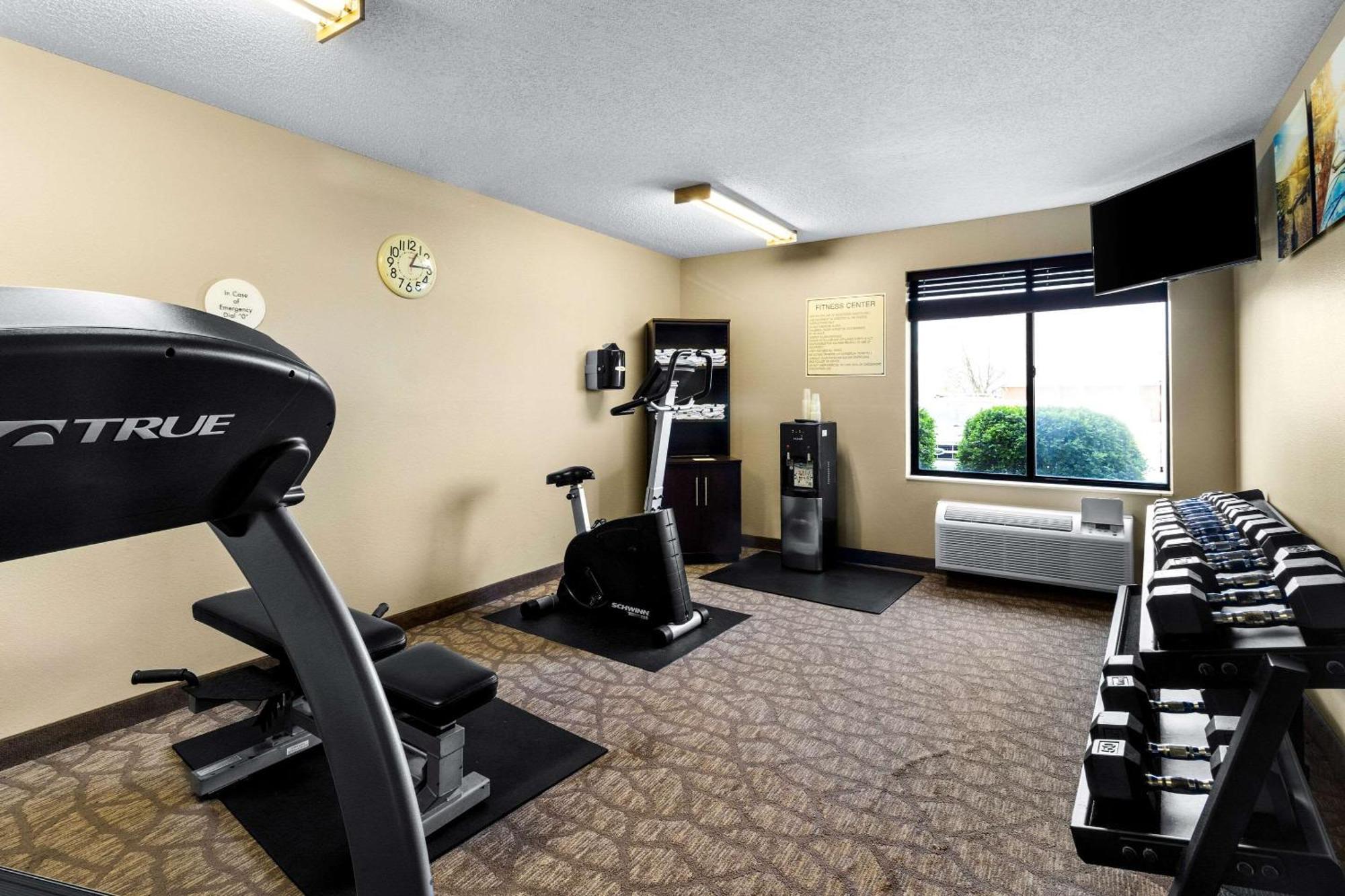 Comfort Inn Evansville East Dış mekan fotoğraf