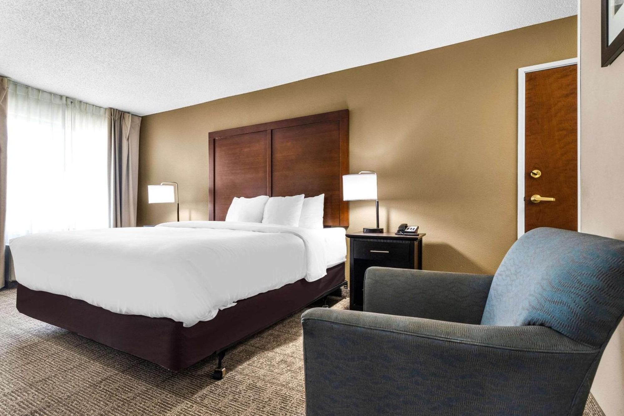 Comfort Inn Evansville East Dış mekan fotoğraf