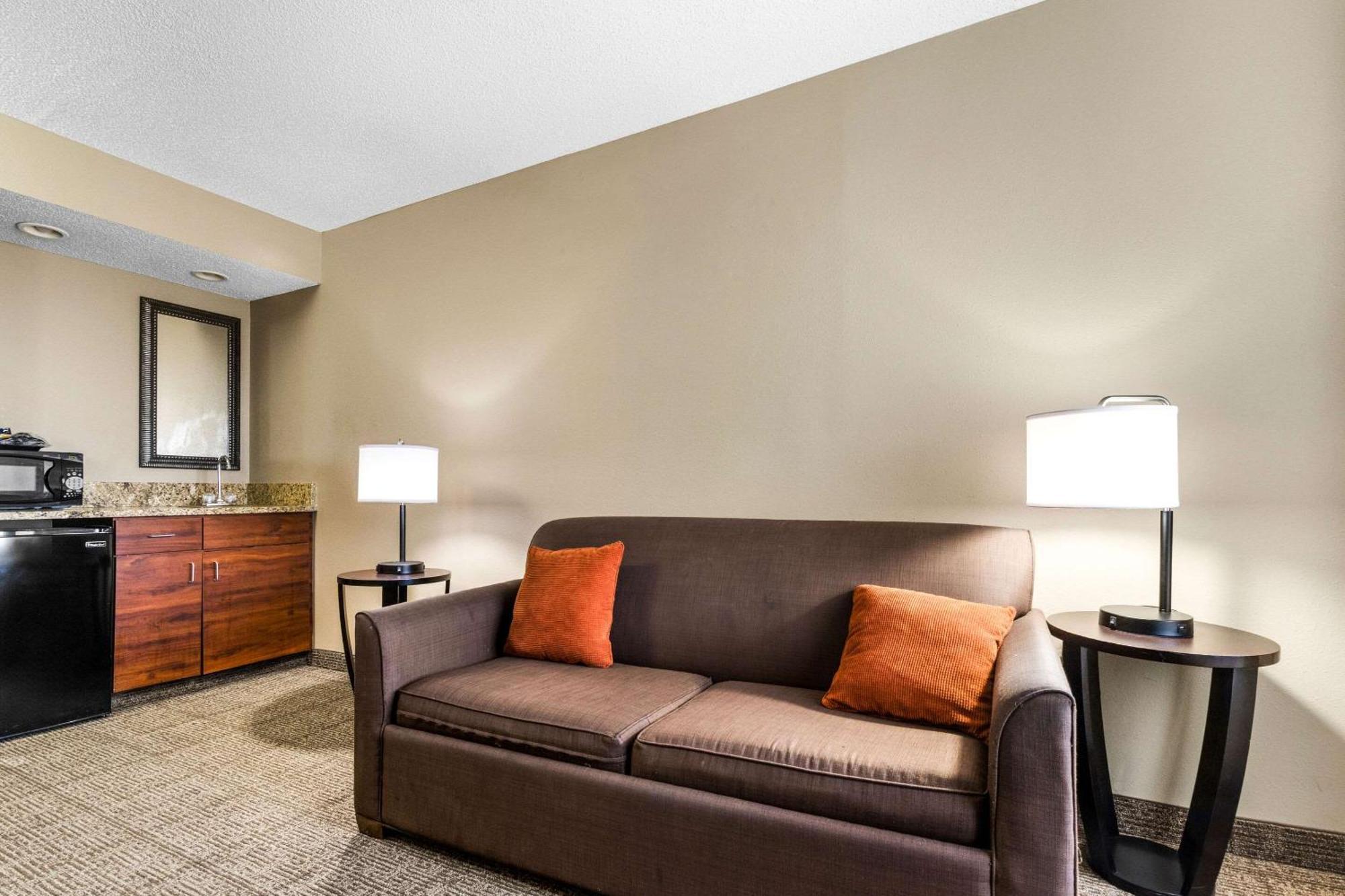 Comfort Inn Evansville East Dış mekan fotoğraf