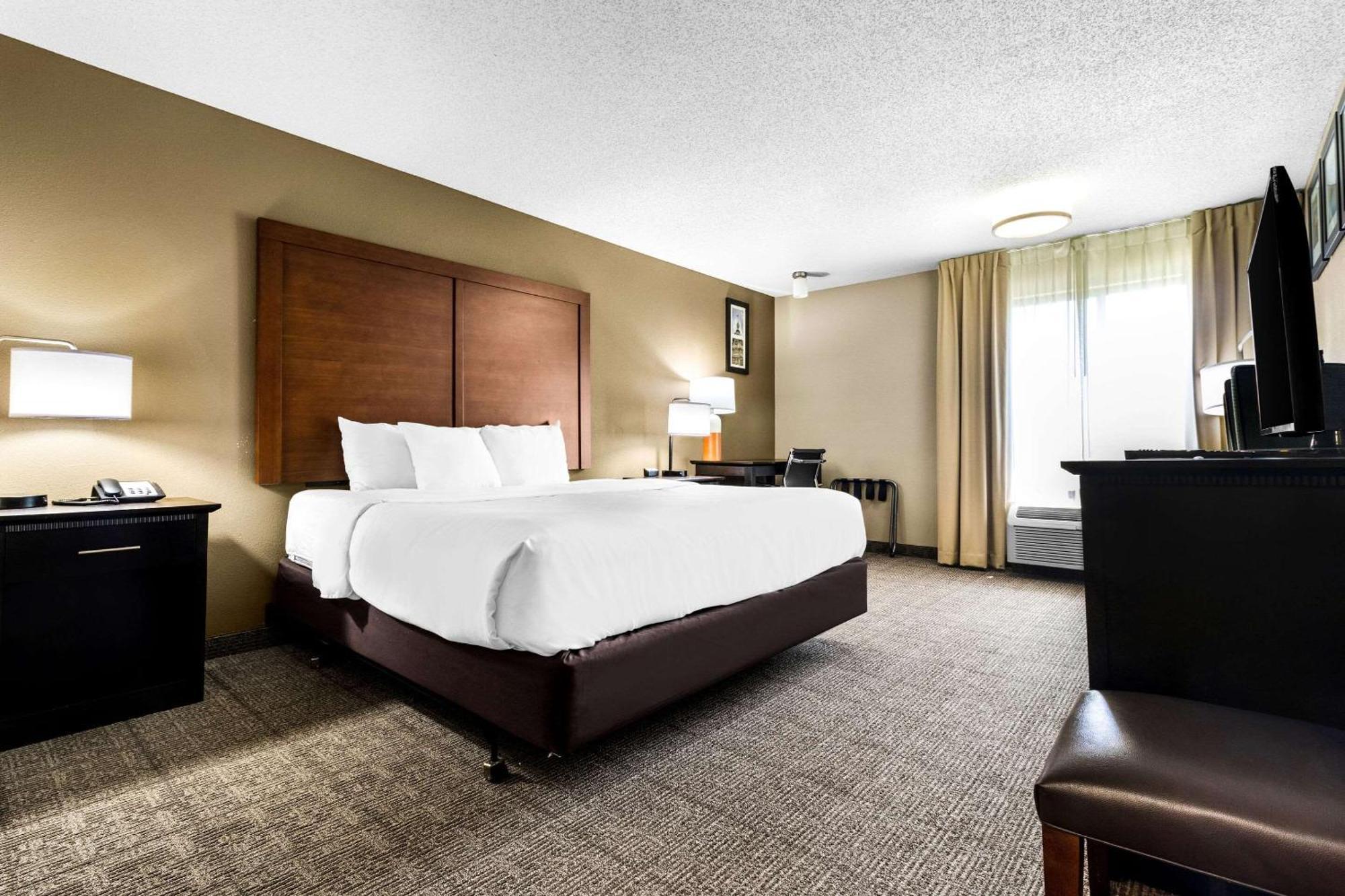 Comfort Inn Evansville East Dış mekan fotoğraf