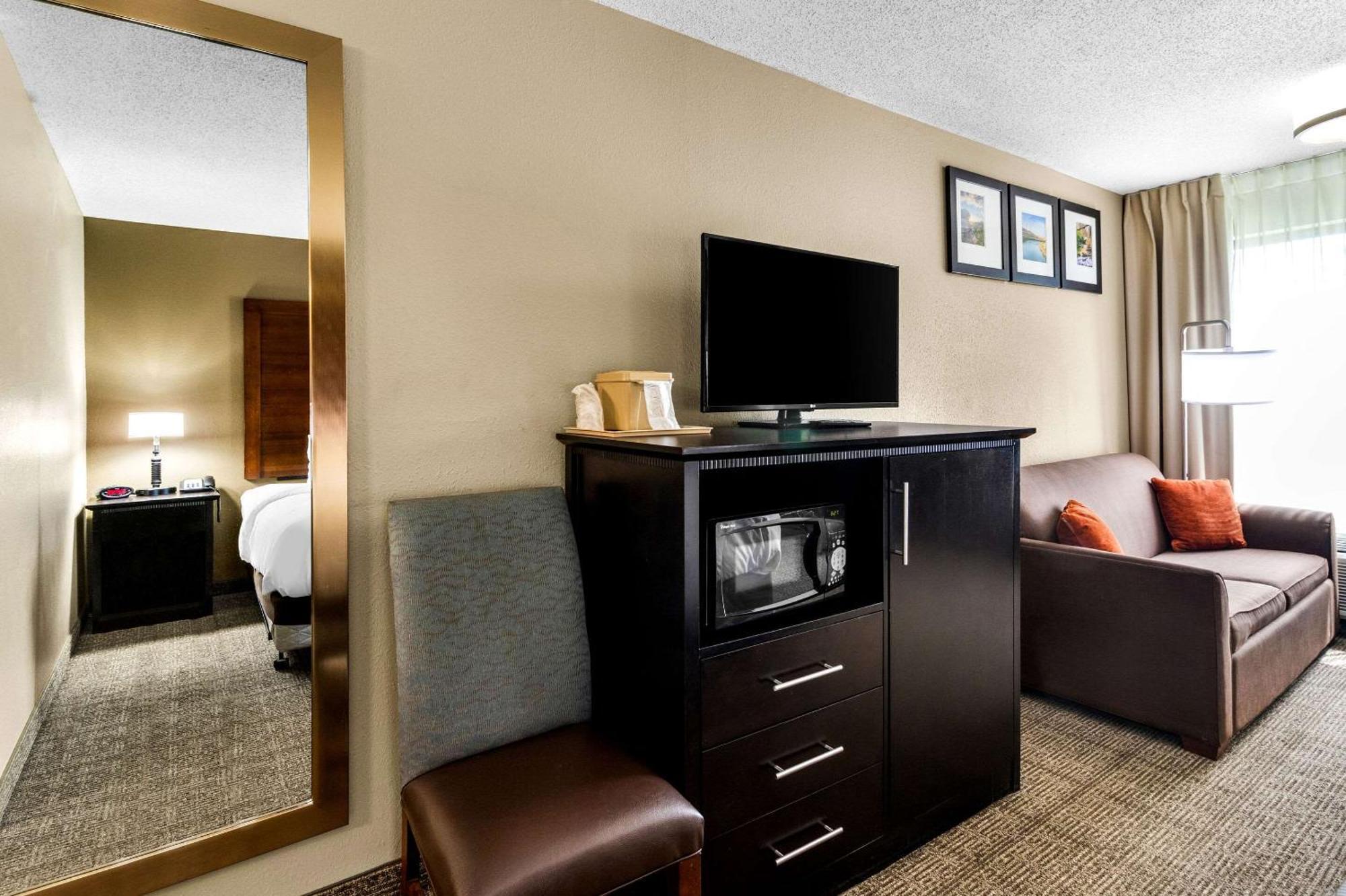 Comfort Inn Evansville East Dış mekan fotoğraf