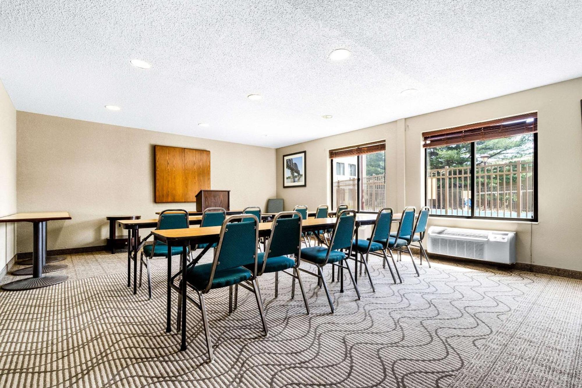 Comfort Inn Evansville East Dış mekan fotoğraf