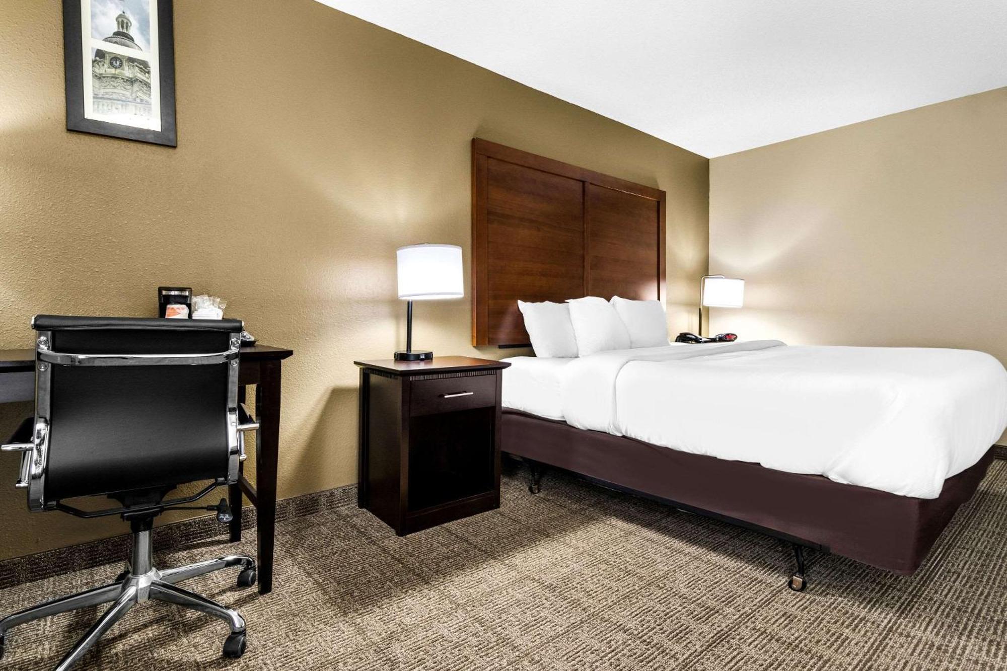 Comfort Inn Evansville East Dış mekan fotoğraf