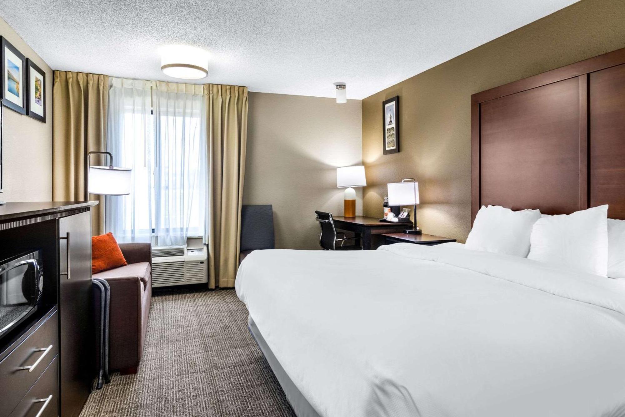 Comfort Inn Evansville East Dış mekan fotoğraf