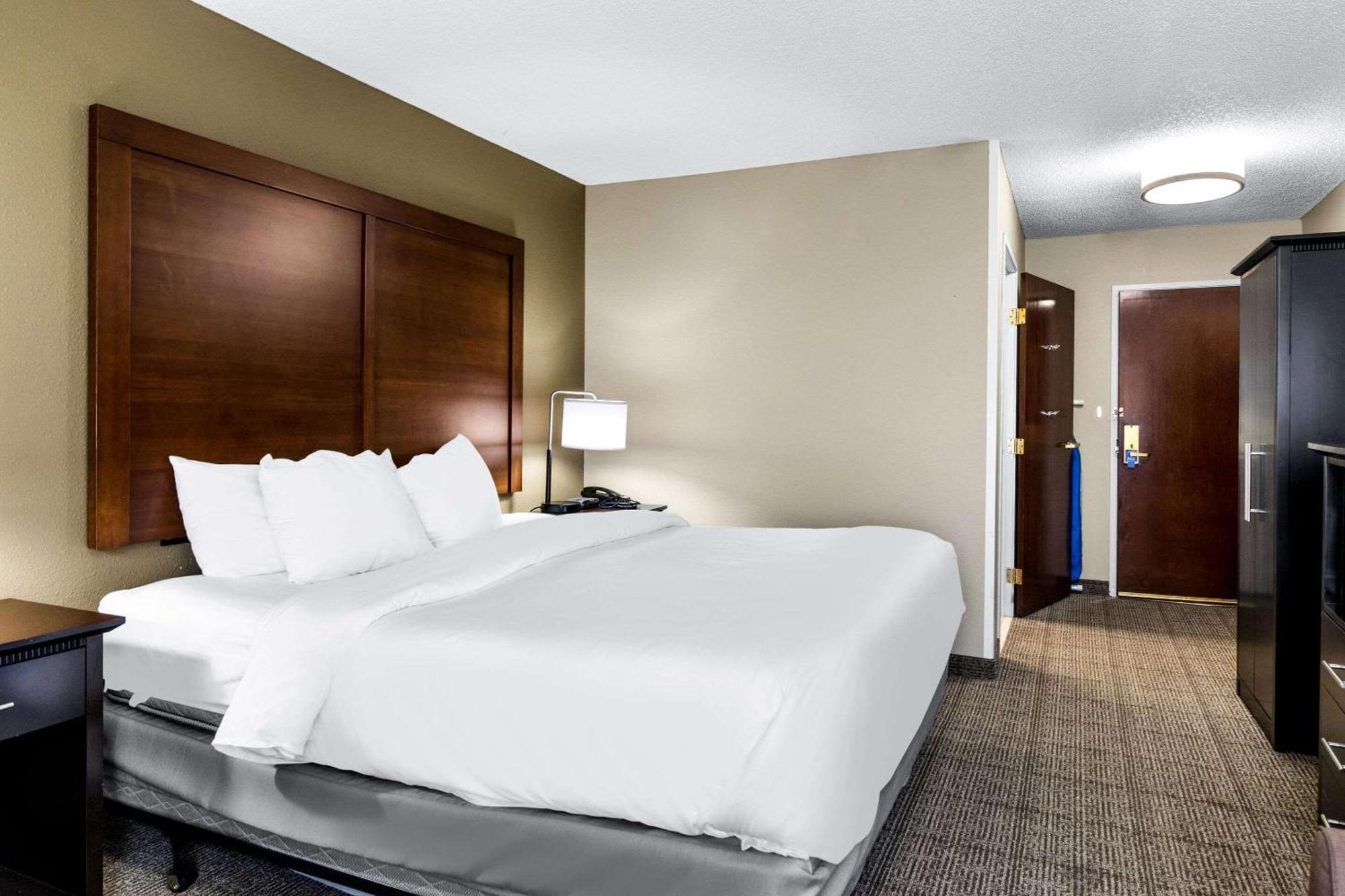 Comfort Inn Evansville East Dış mekan fotoğraf