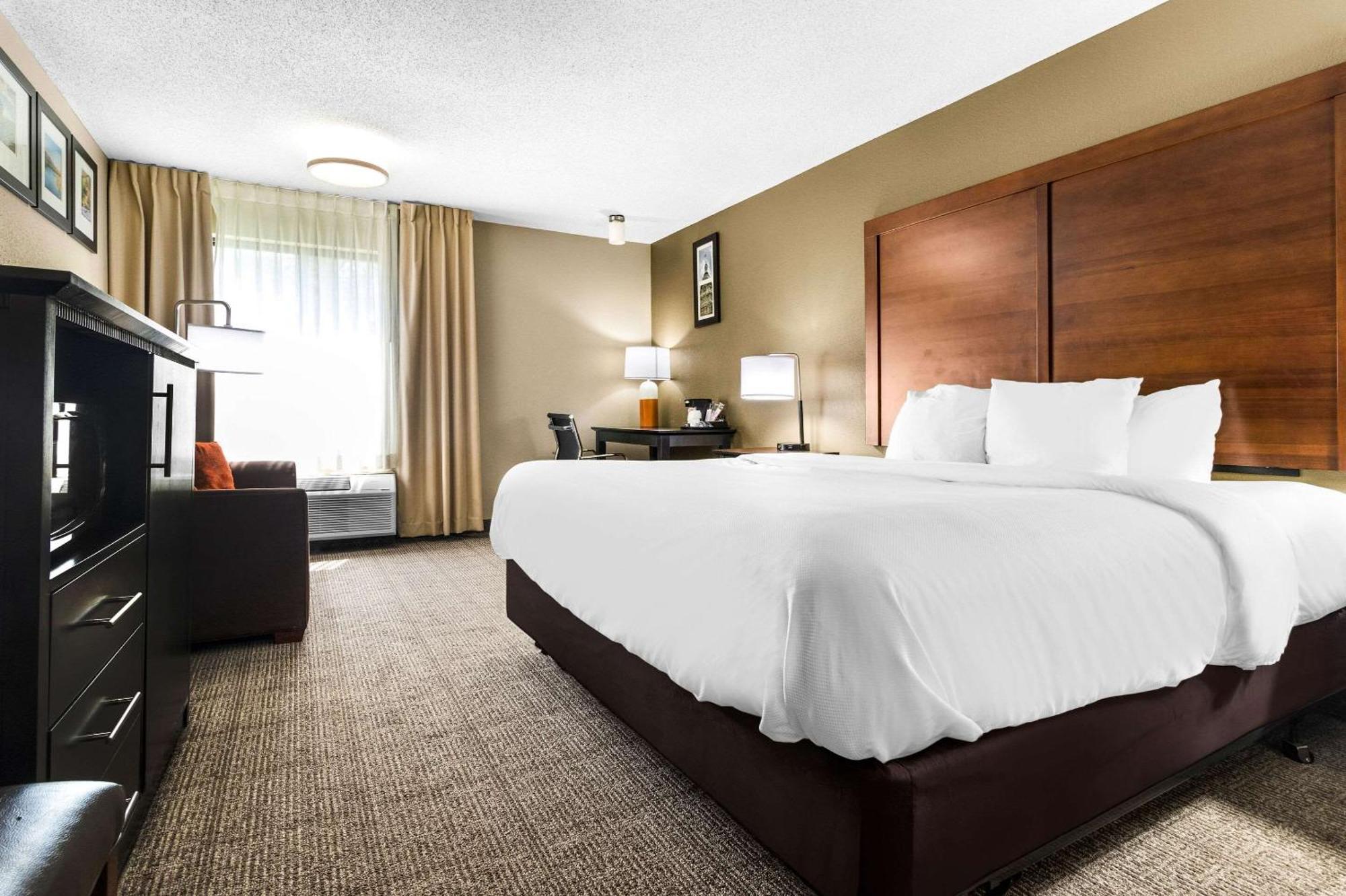 Comfort Inn Evansville East Dış mekan fotoğraf