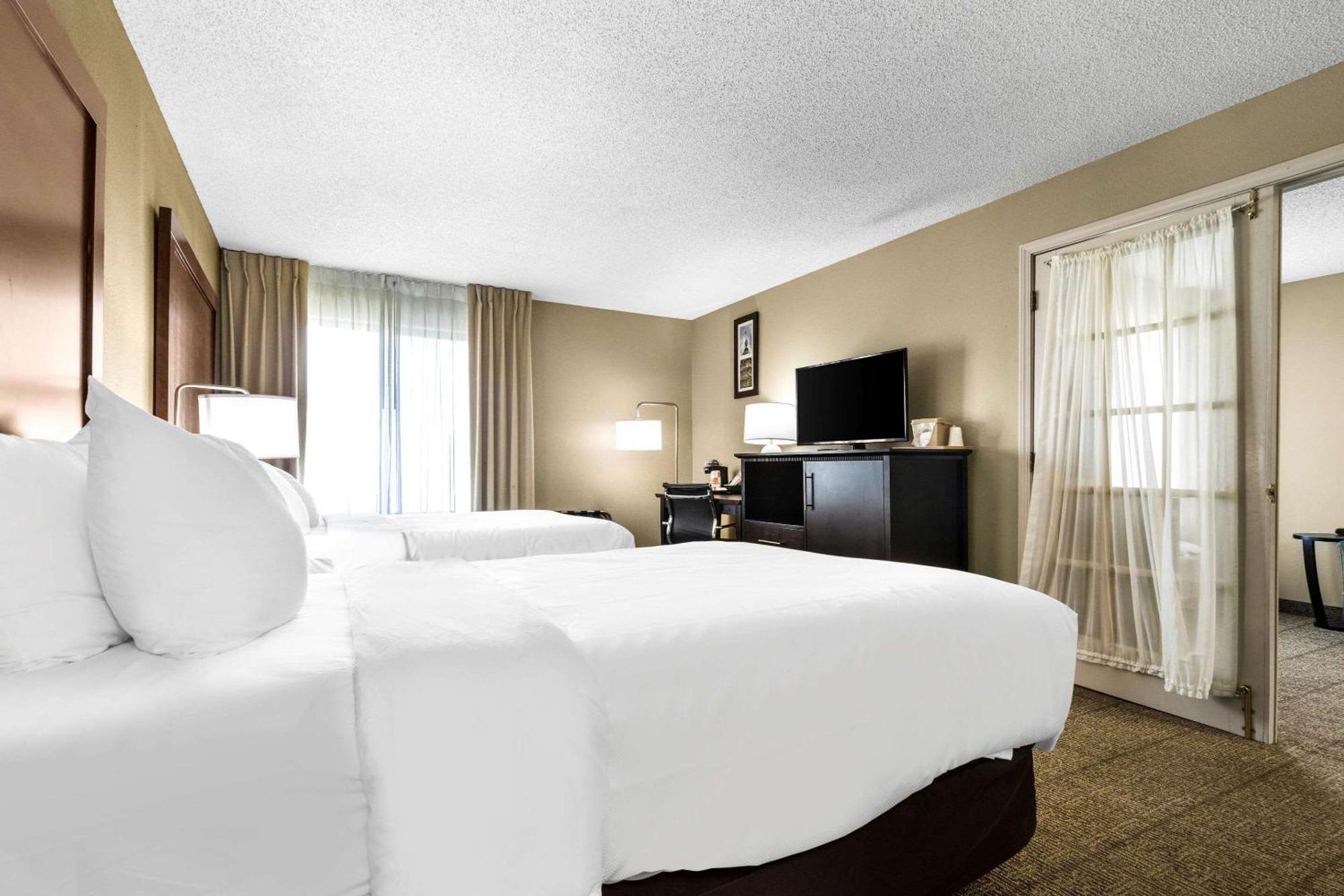 Comfort Inn Evansville East Dış mekan fotoğraf