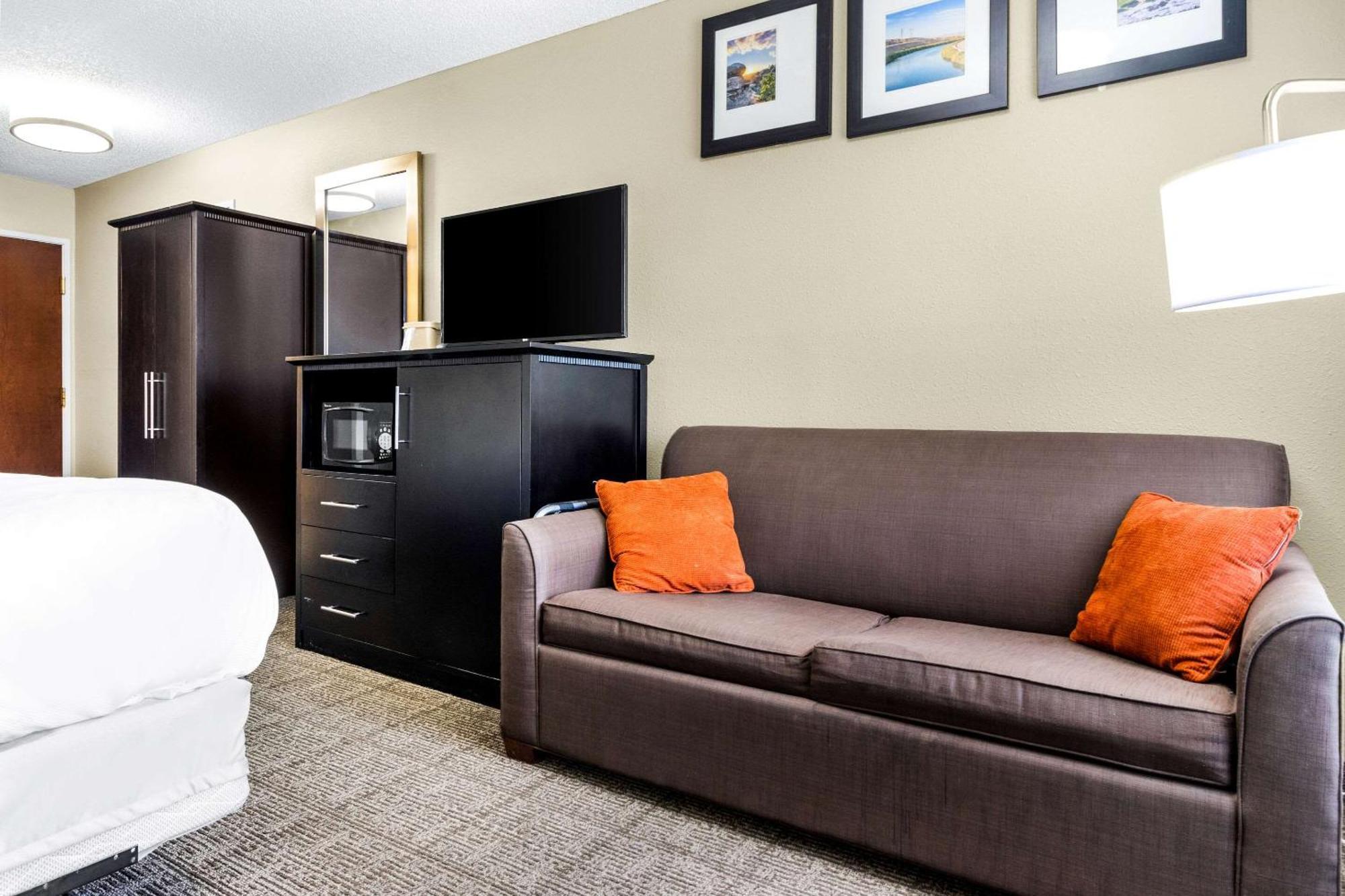 Comfort Inn Evansville East Dış mekan fotoğraf