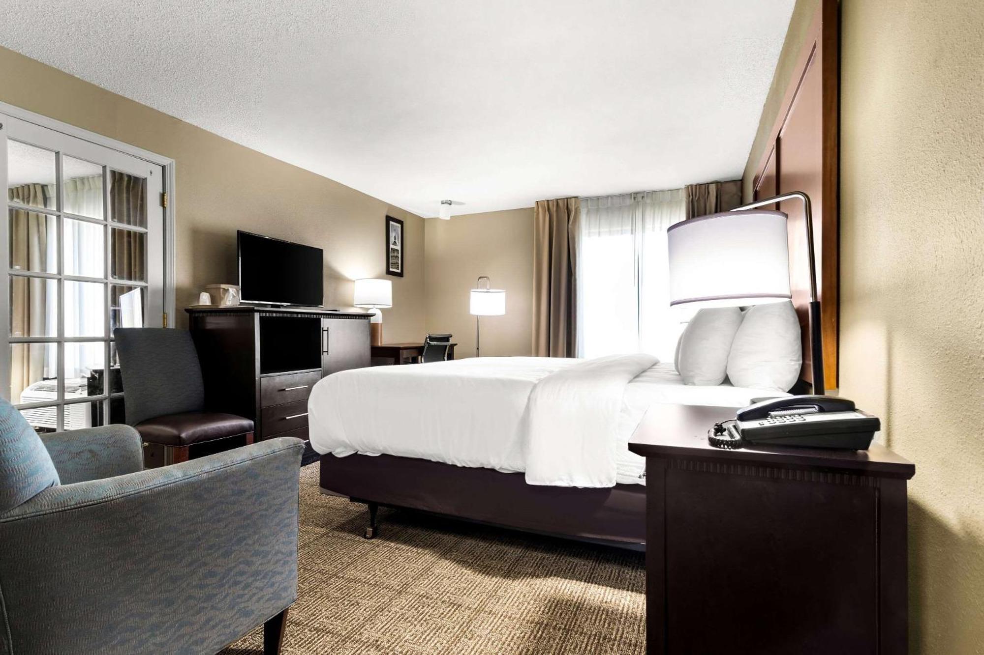 Comfort Inn Evansville East Dış mekan fotoğraf
