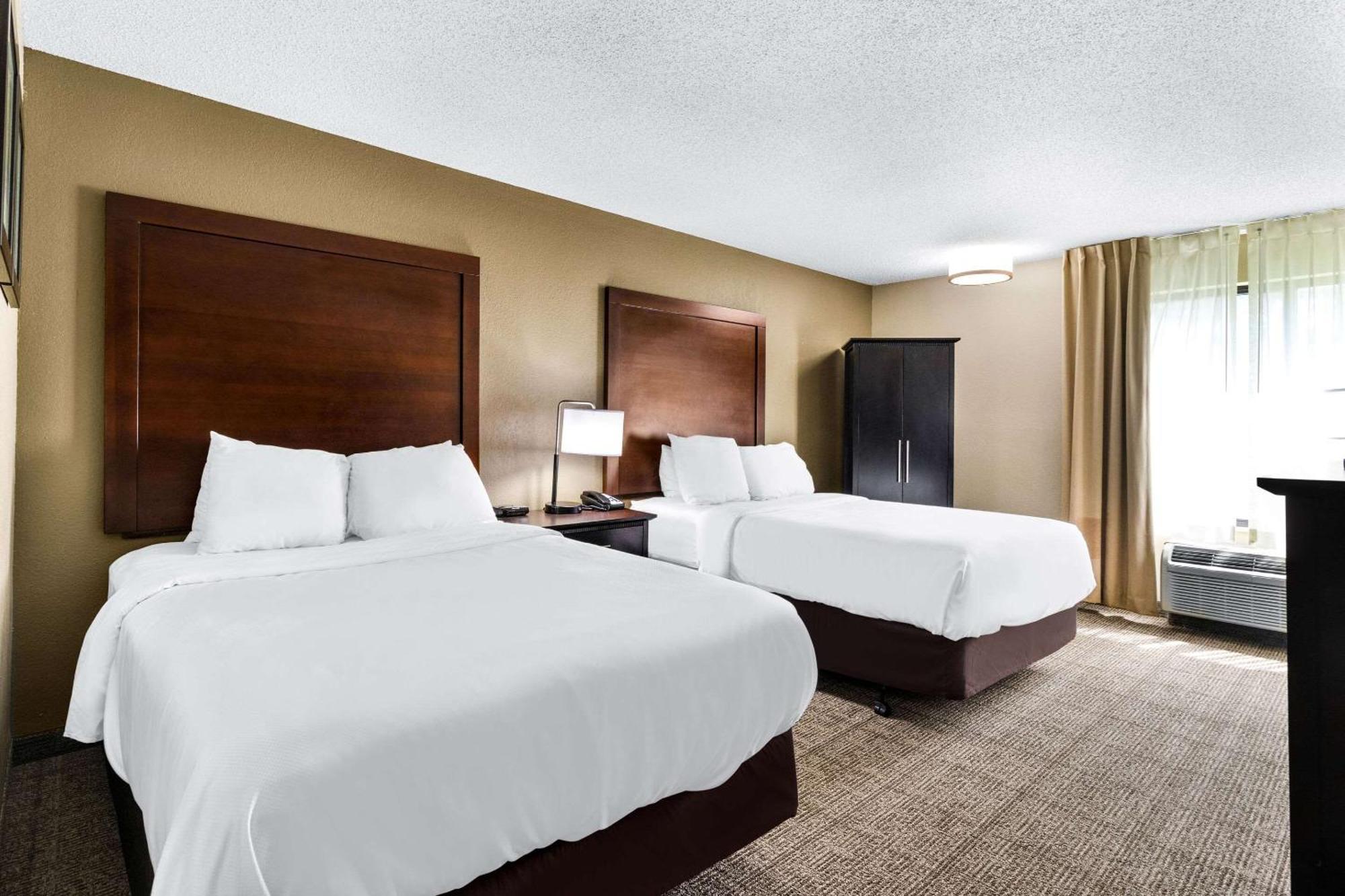 Comfort Inn Evansville East Dış mekan fotoğraf