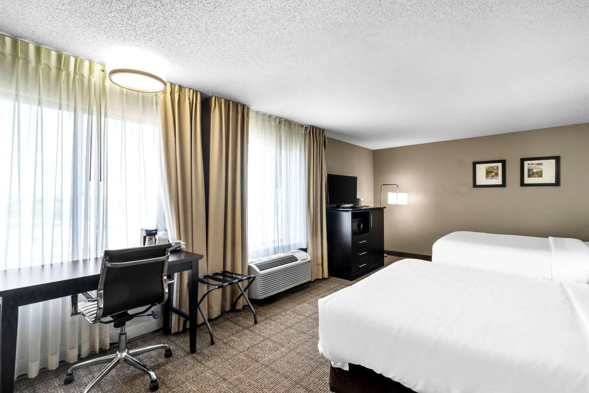 Comfort Inn Evansville East Dış mekan fotoğraf