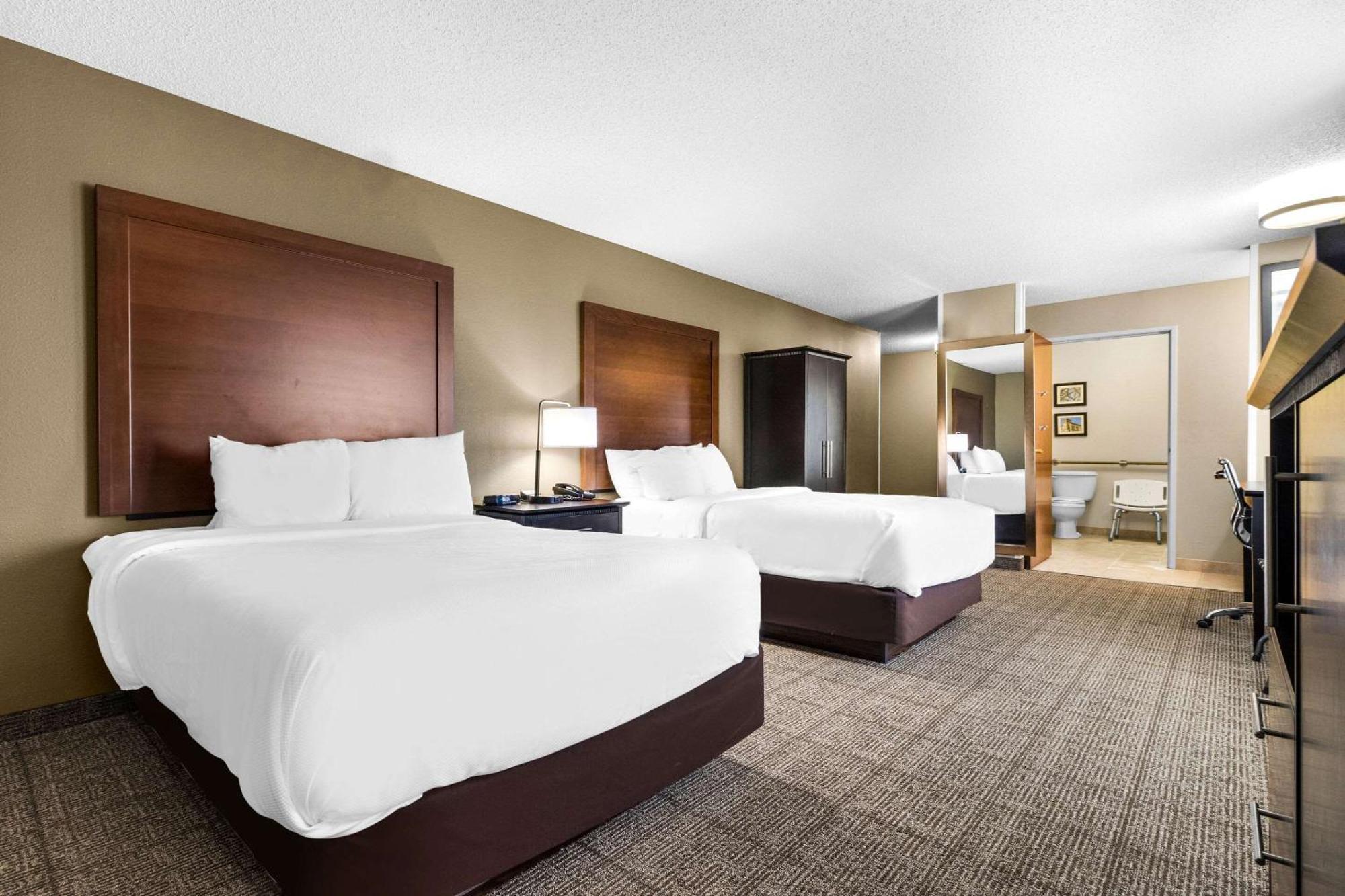 Comfort Inn Evansville East Dış mekan fotoğraf