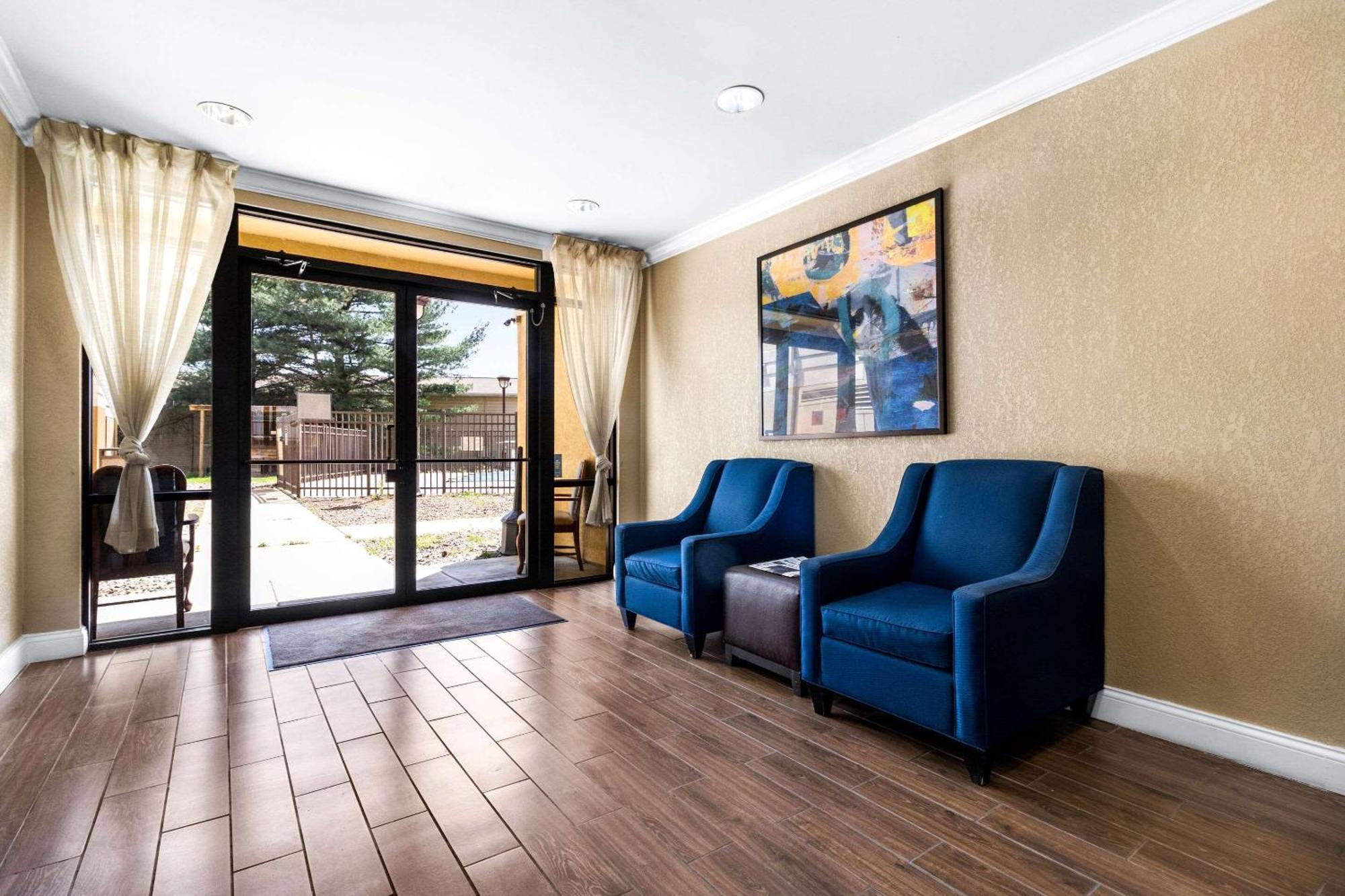 Comfort Inn Evansville East Dış mekan fotoğraf