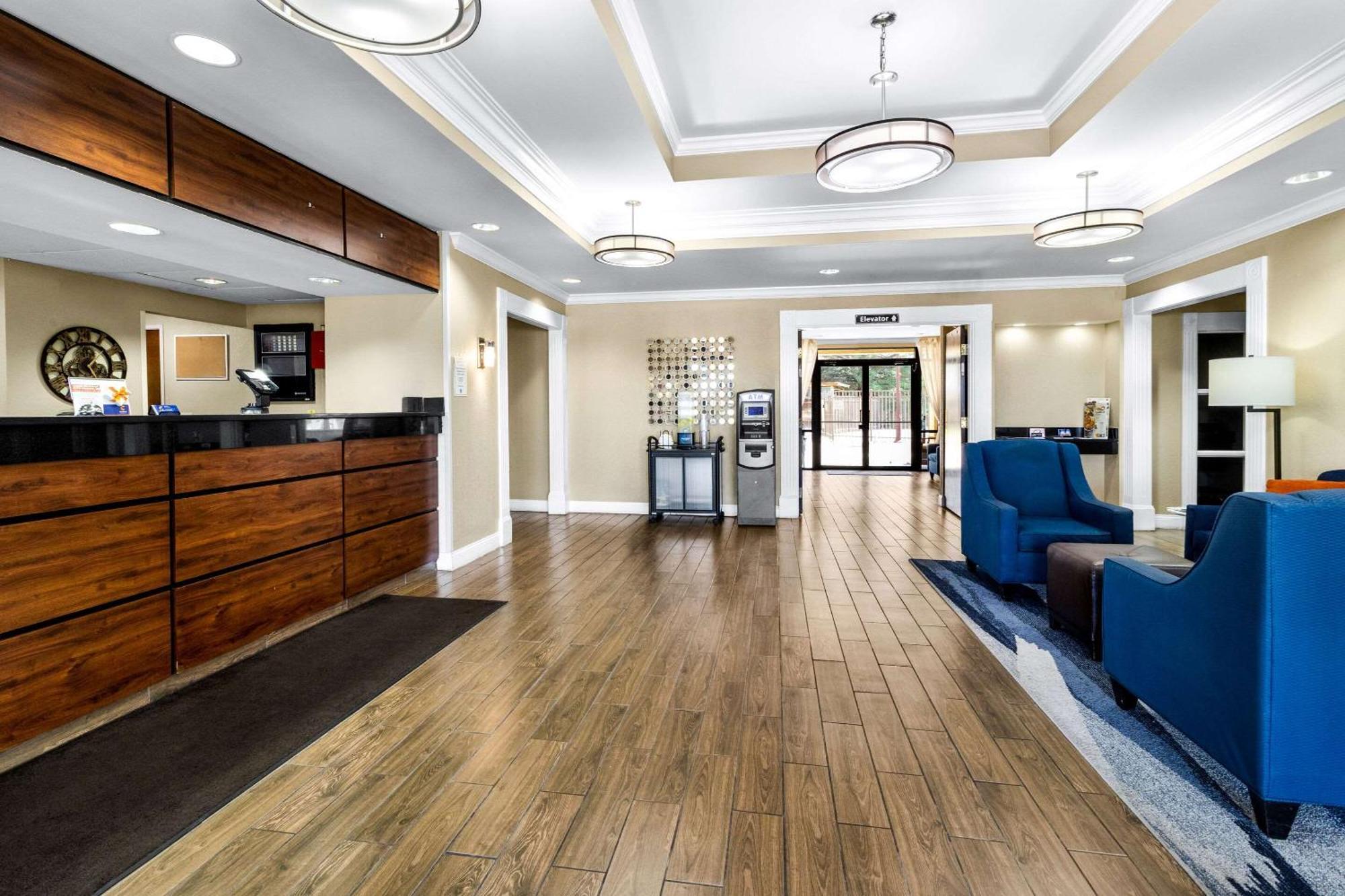 Comfort Inn Evansville East Dış mekan fotoğraf
