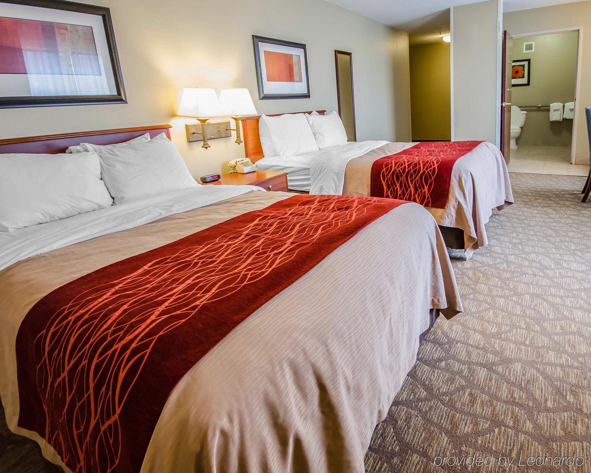 Comfort Inn Evansville East Dış mekan fotoğraf