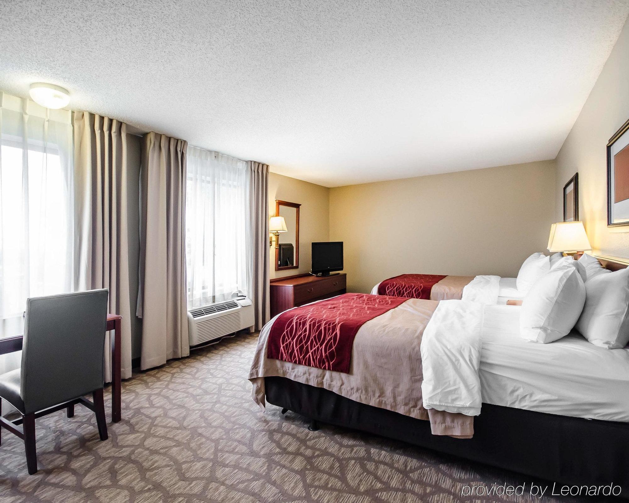 Comfort Inn Evansville East Dış mekan fotoğraf