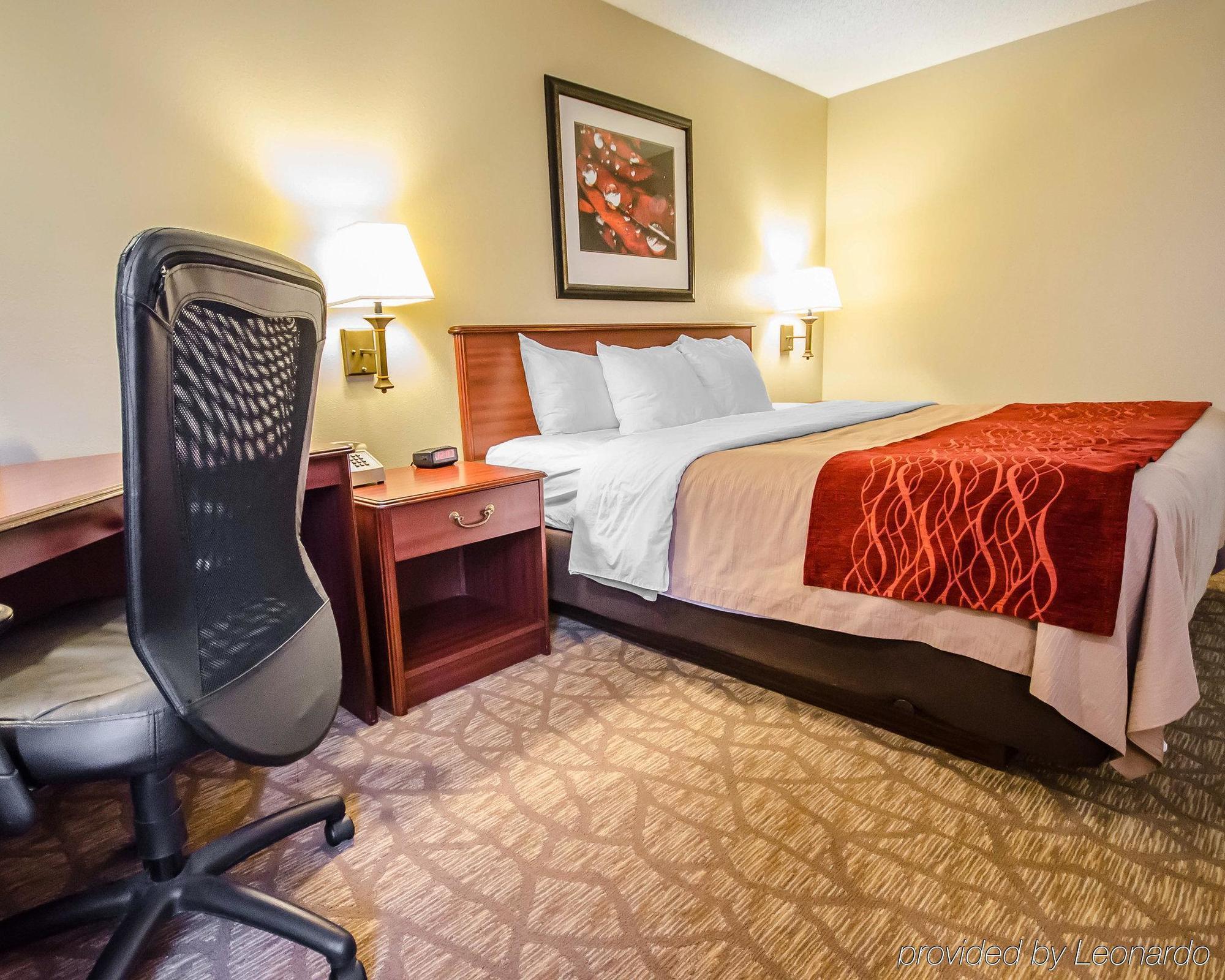 Comfort Inn Evansville East Dış mekan fotoğraf