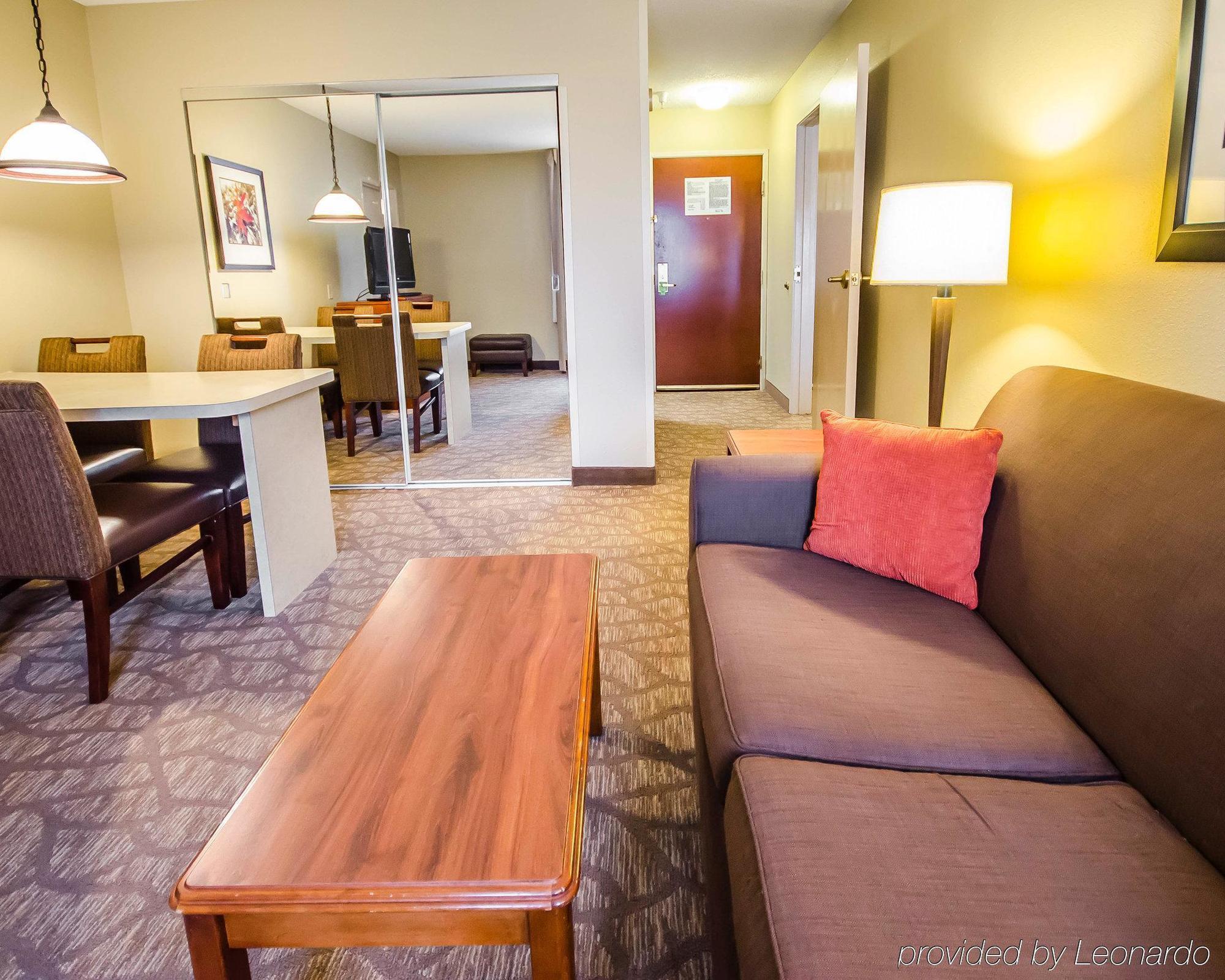 Comfort Inn Evansville East Dış mekan fotoğraf