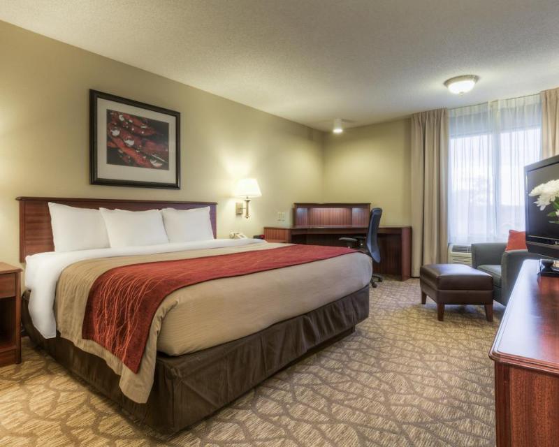 Comfort Inn Evansville East Dış mekan fotoğraf
