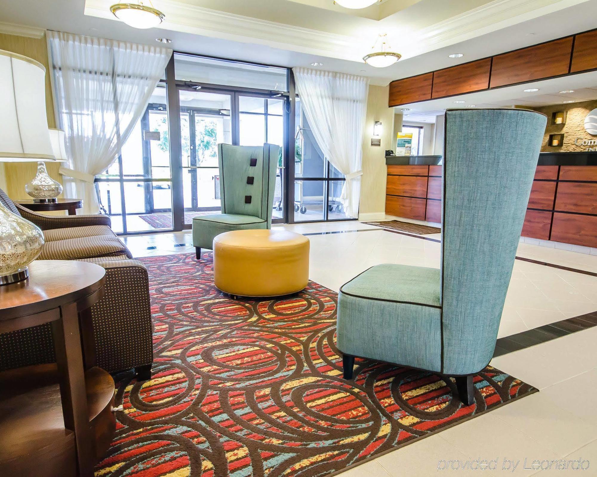 Comfort Inn Evansville East Dış mekan fotoğraf