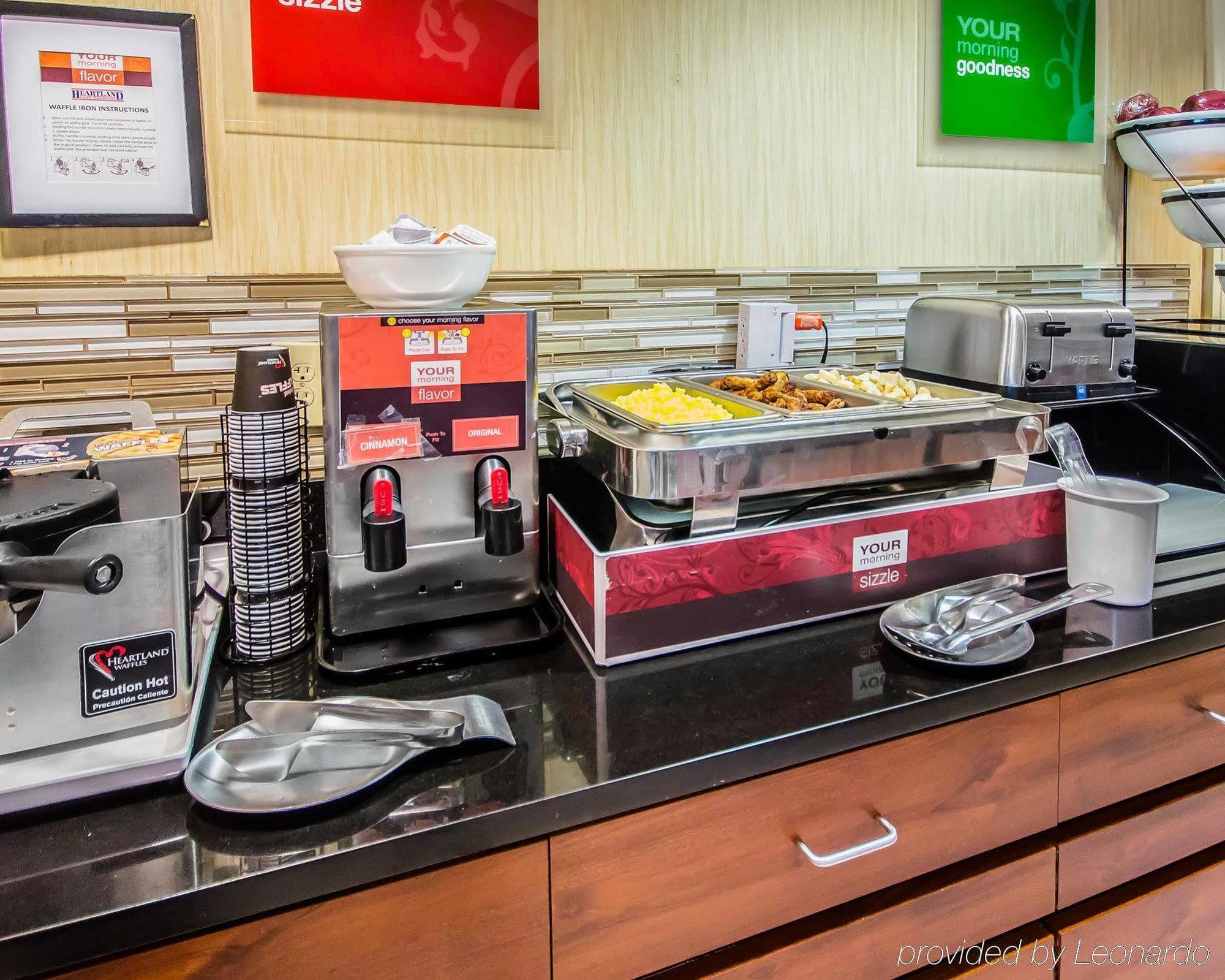 Comfort Inn Evansville East Dış mekan fotoğraf
