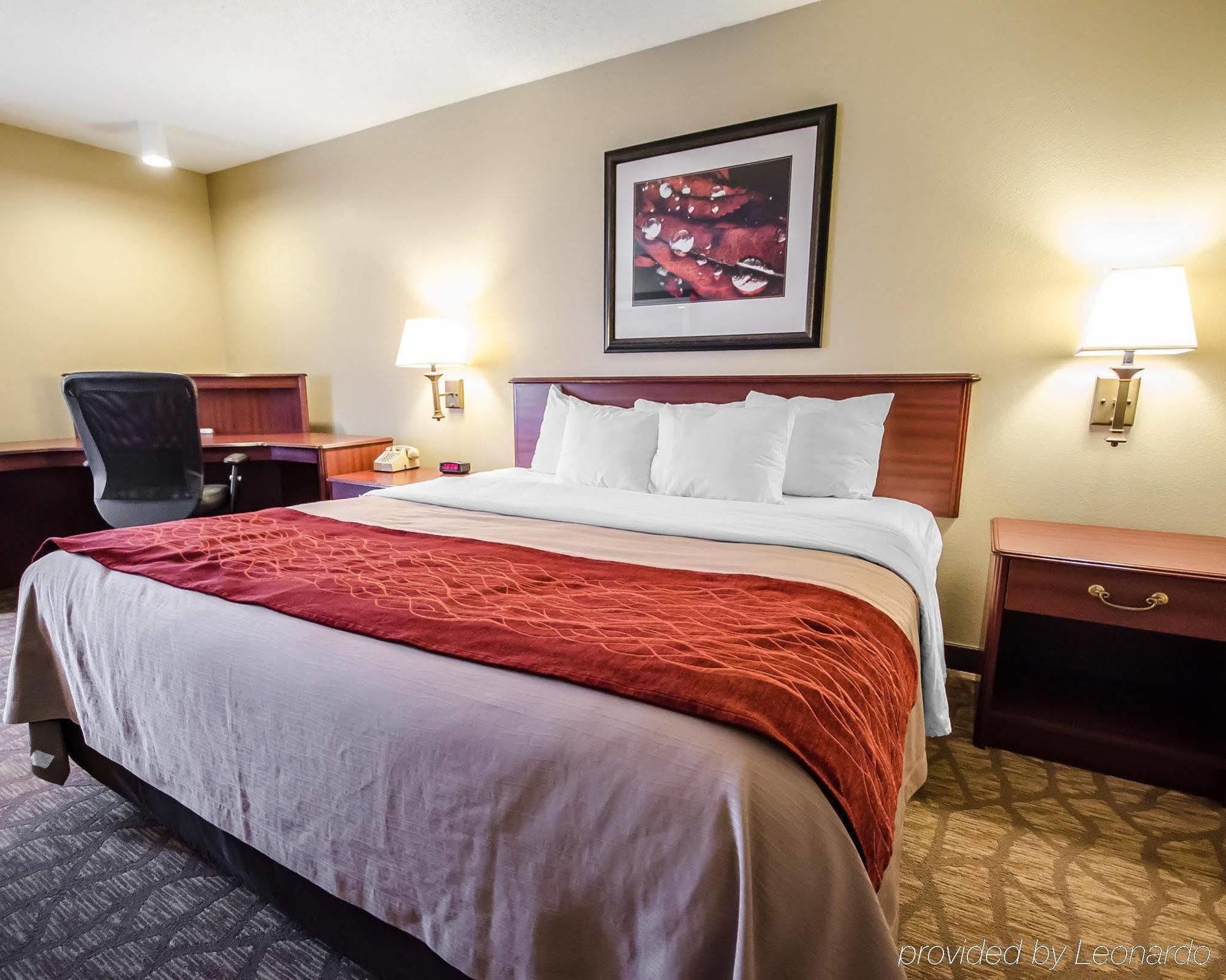 Comfort Inn Evansville East Dış mekan fotoğraf