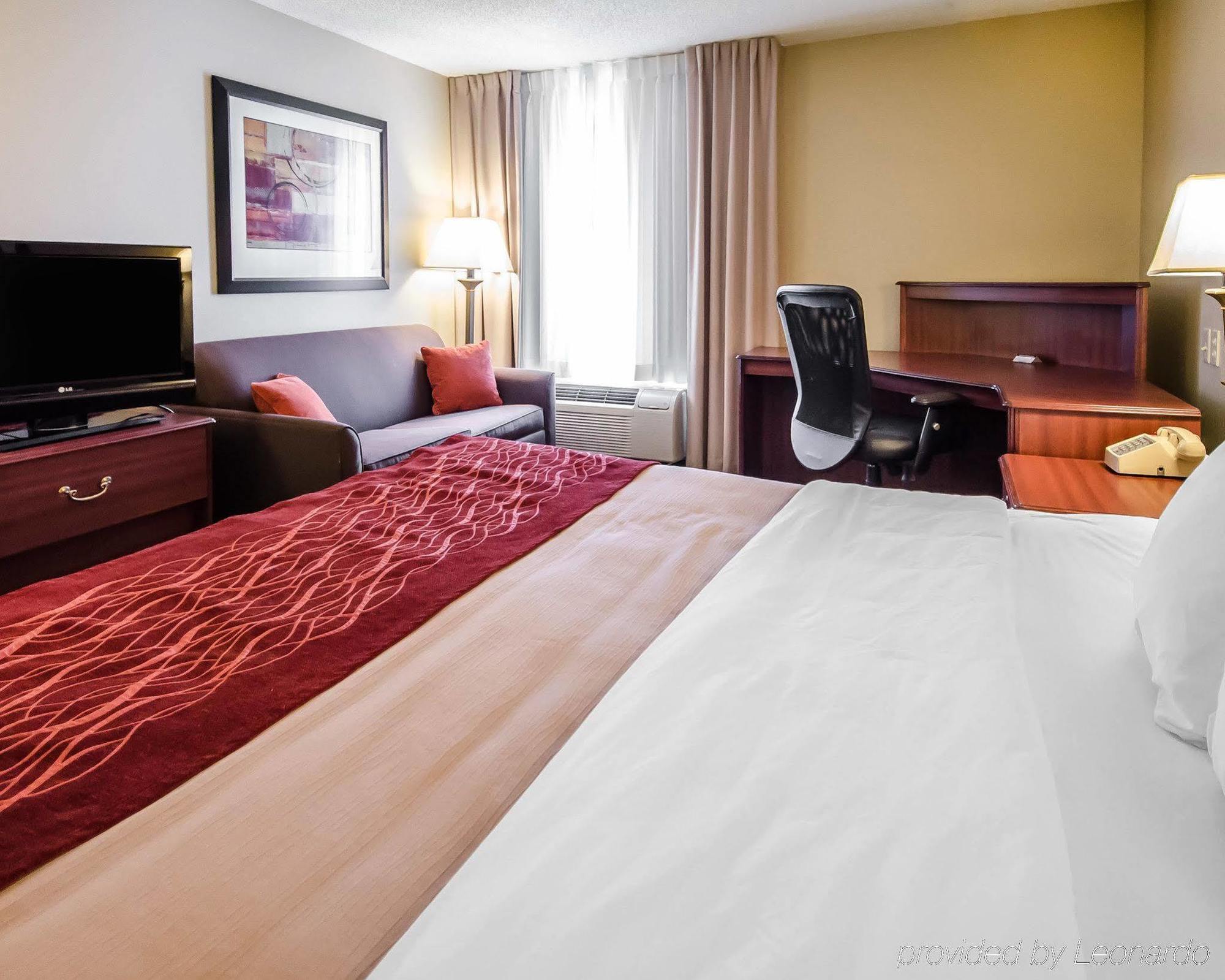 Comfort Inn Evansville East Dış mekan fotoğraf