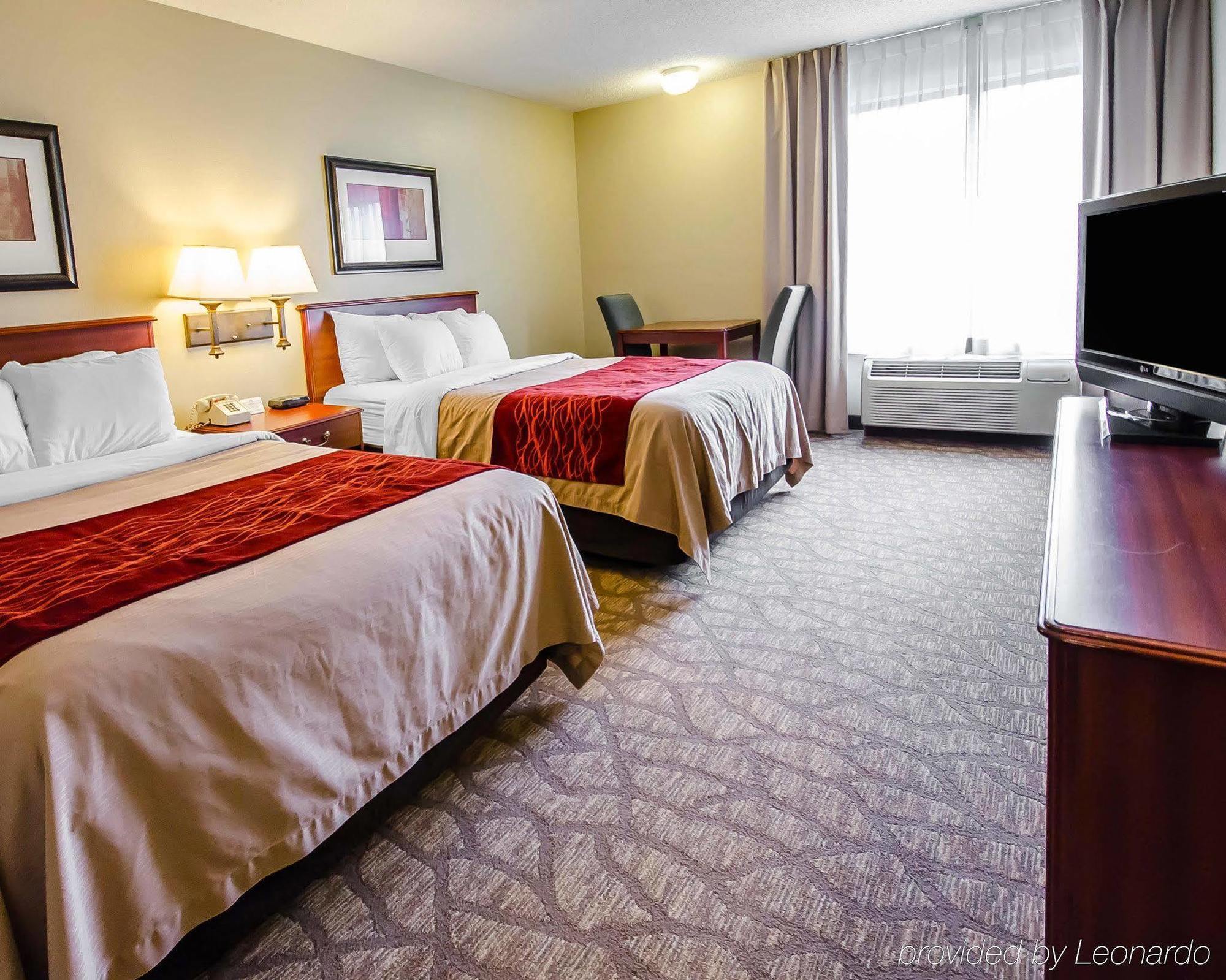 Comfort Inn Evansville East Dış mekan fotoğraf
