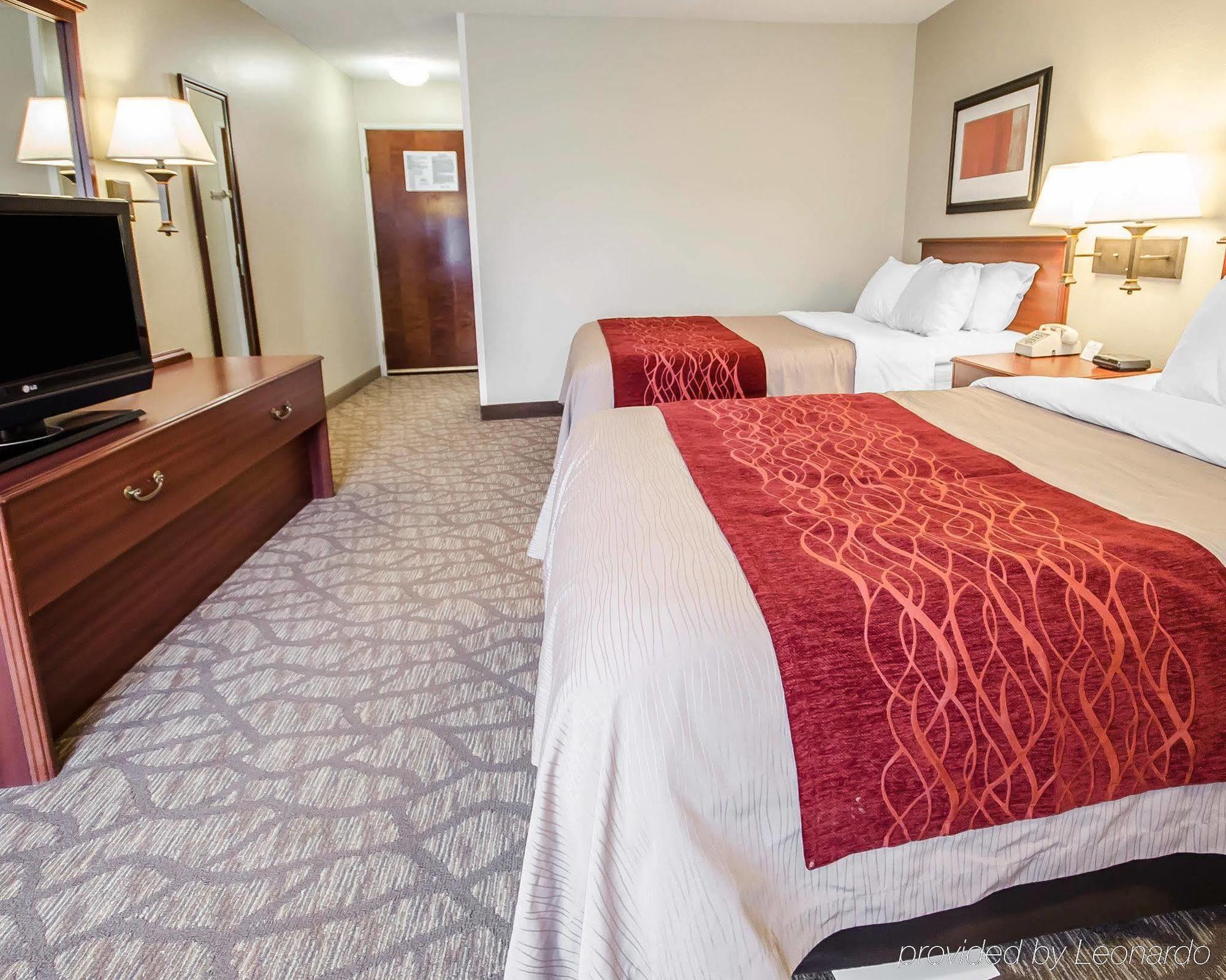 Comfort Inn Evansville East Dış mekan fotoğraf