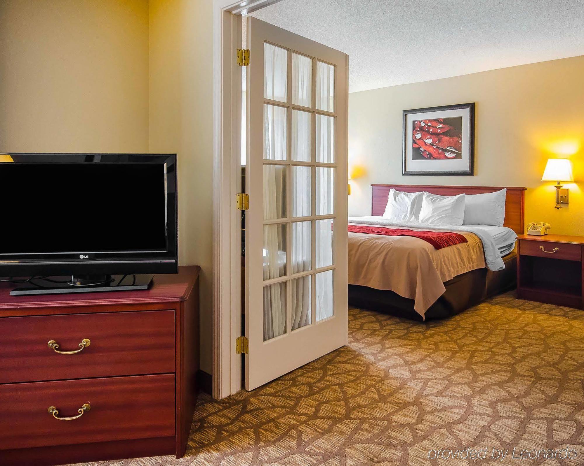Comfort Inn Evansville East Dış mekan fotoğraf