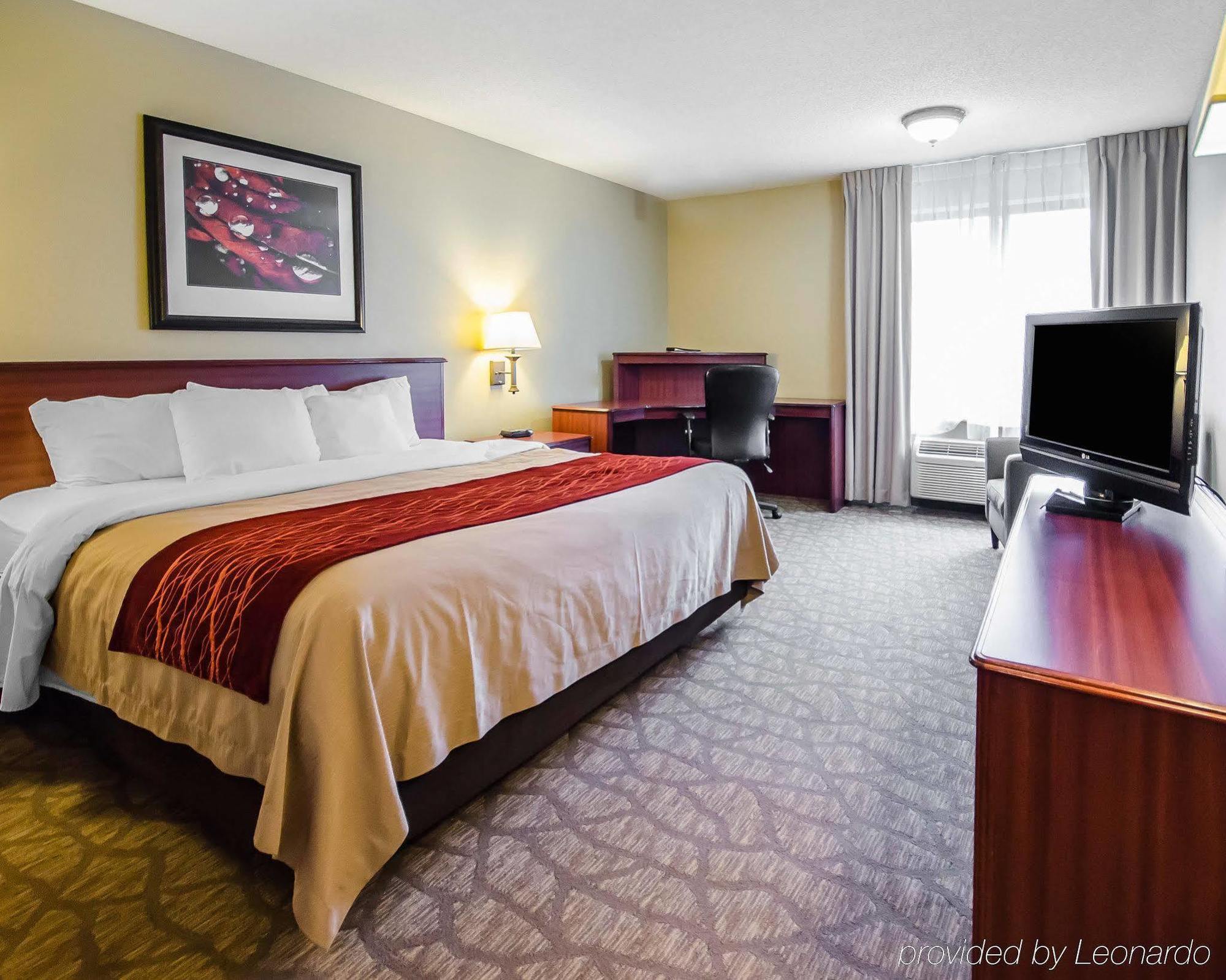Comfort Inn Evansville East Dış mekan fotoğraf