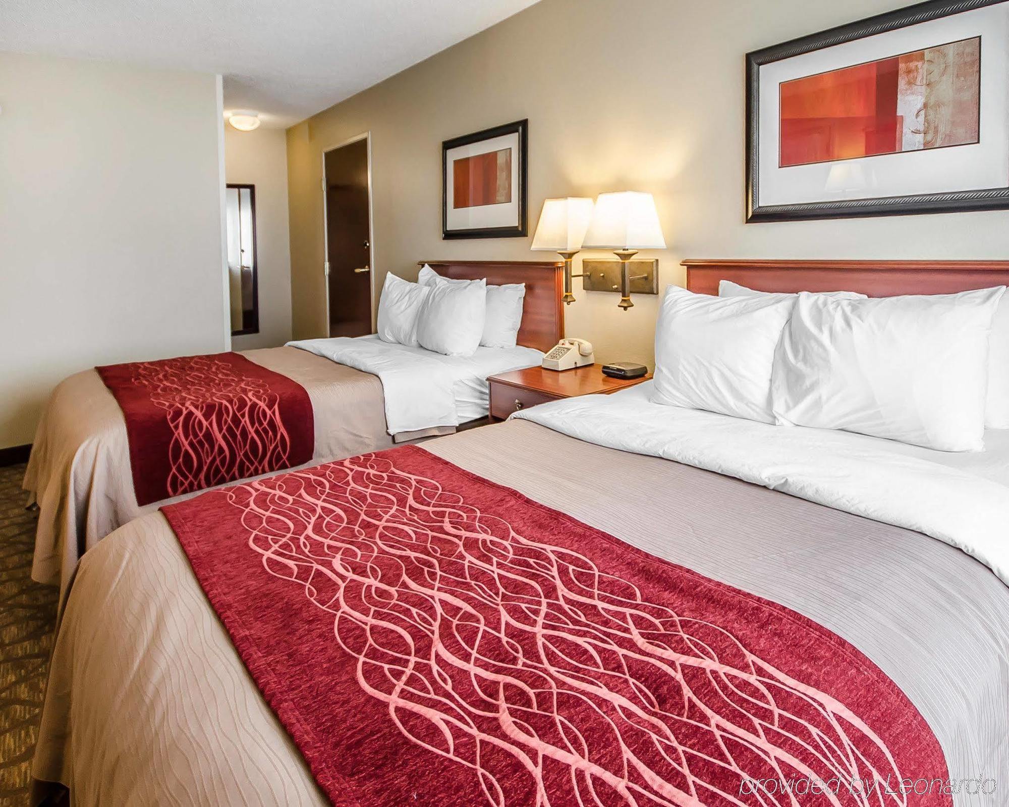 Comfort Inn Evansville East Dış mekan fotoğraf