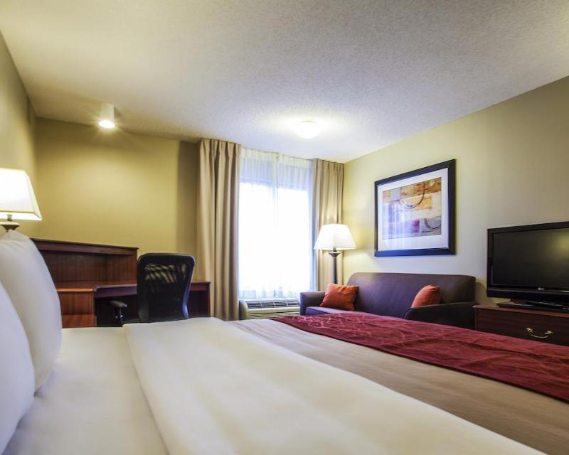 Comfort Inn Evansville East Dış mekan fotoğraf